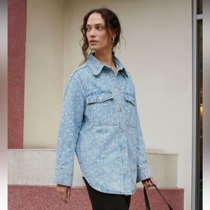 Everlane The Denim Overshirt